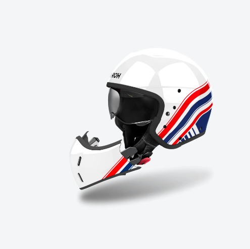 Helmet J110 Eon Gloss